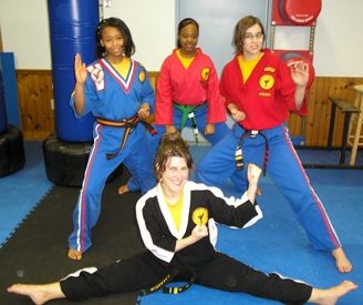 <center>LEARN MARTIAL ARTS FROM WORLD-CLASS TRAINERS AND TAKE CONTROL OF YOUR LIFE!<center>