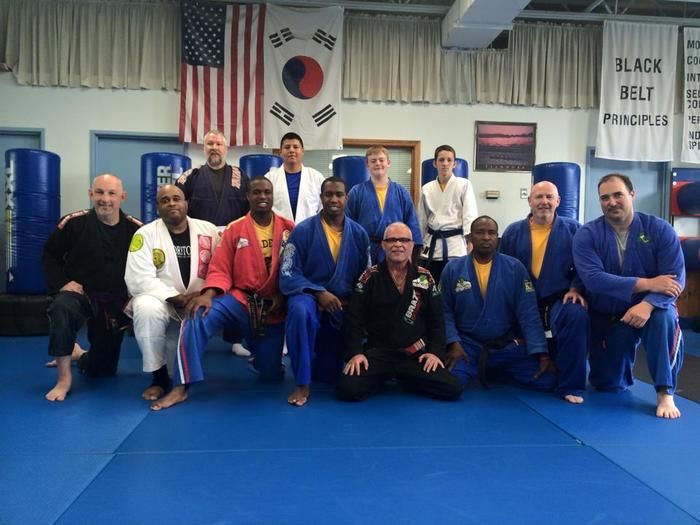 <center>MARTIAL ARTS IS THE AMAZING NEW WAY TO FEEL GREAT<center>